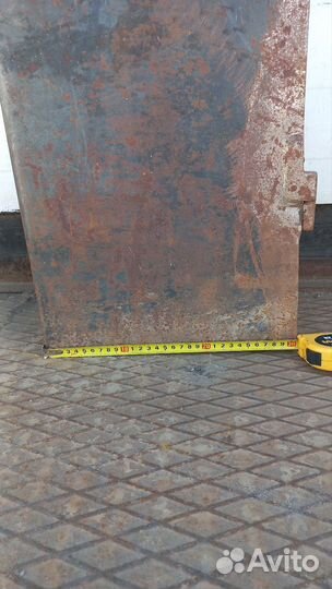 Оружейный сейф