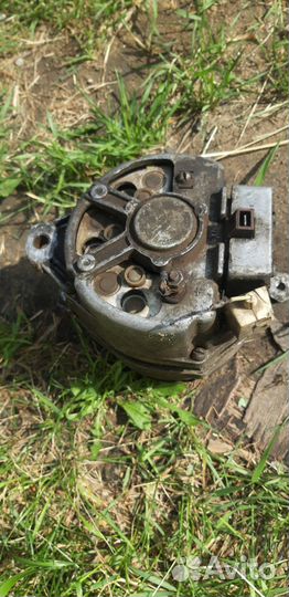 Продам генератор на москвич