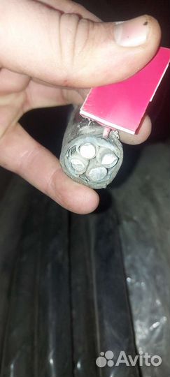 Силовой кабель