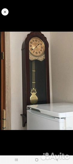 Часы с боем