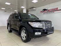 Toyota Land Cruiser 4.5 AT, 2011, 178 000 км, с пробегом, цена 4 000 000 руб.