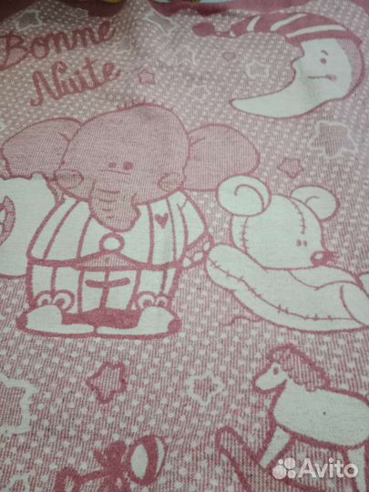 Одеяло детское