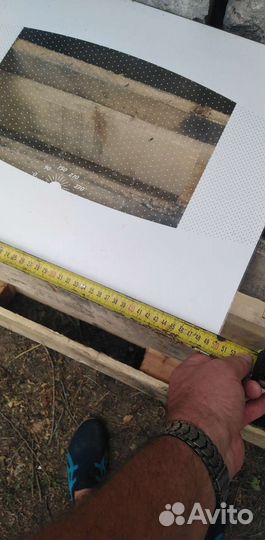 Стекло для дверцы духовки газовой плиты