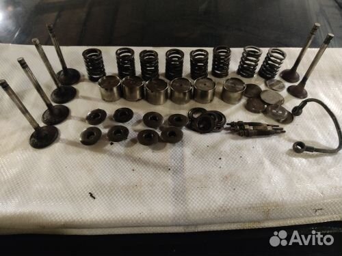 Толкатели клапанов двс 4м40 mitsubishi