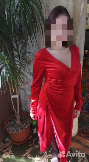 Платье женское вечернее