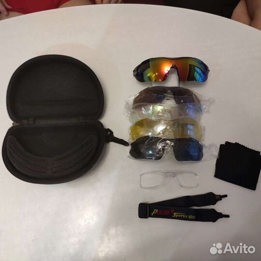 Спортивные очки Polisi