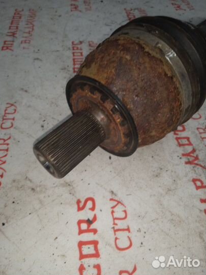 Привод передний левый Volvo V70 B4164T 2010