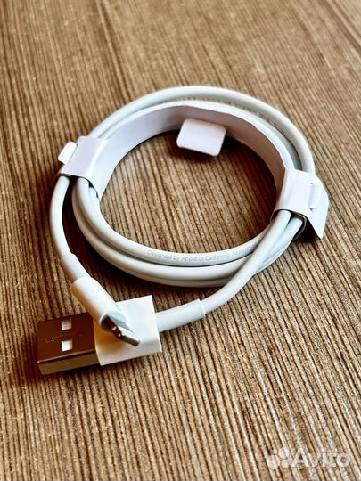 Провод для Apple iPhone Lightning (новый)