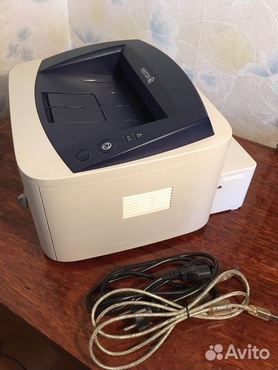 Принтер лазерный xerox Phaser 3140