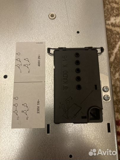 Варочная поверхность Hansa