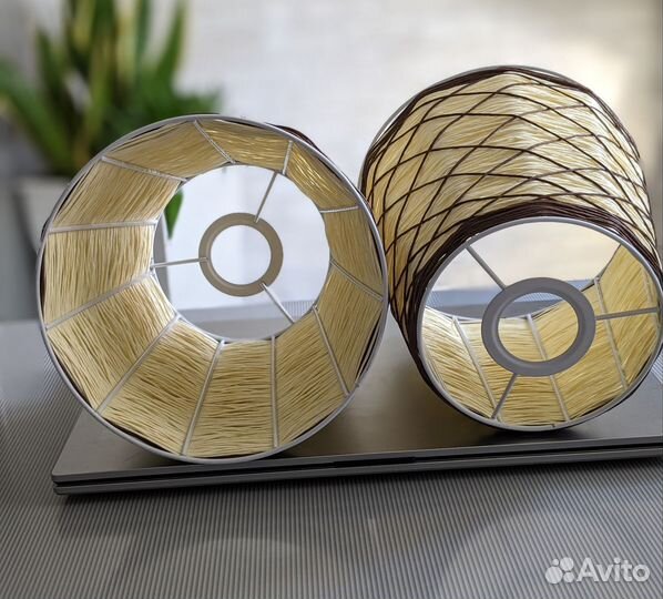 Абажур плафон для лампы люстры торшера