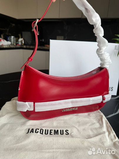 Сумка женская jacquemus Le Bisou