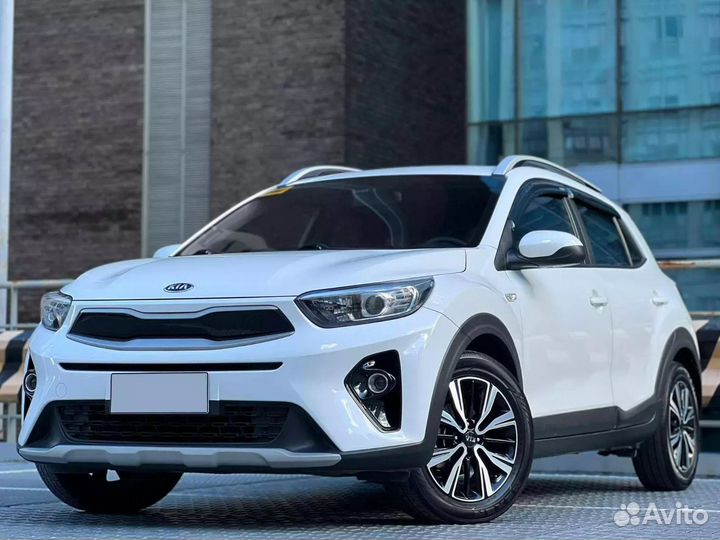 Kia Stonic 1.4 МТ, 2021, 18 000 км