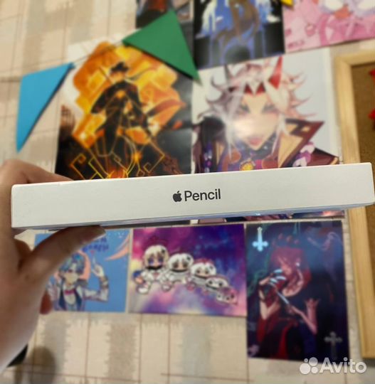 Apple pencil 2 Оригинал