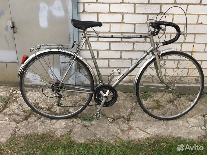 Немецкий шоссейный велосипед Kunsting speed