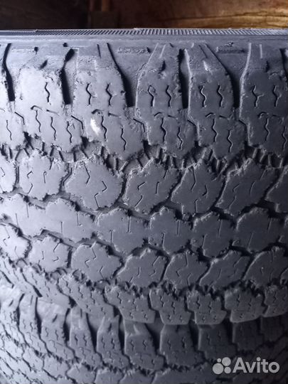 Goodyear Wrangler All-Terrain Adventure With Kevlar 265/65 R17 112T