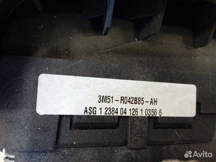 Подушка безопасности в руль Ford C Max 1.8 2004