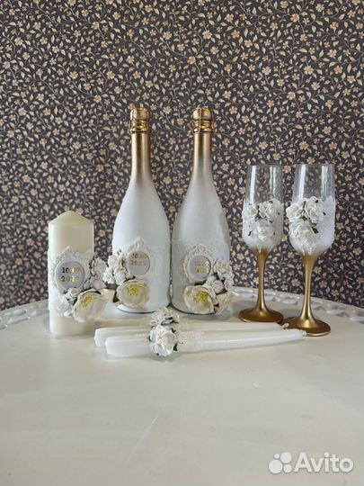 Свадебные аксессуары