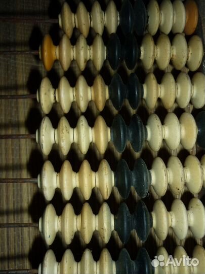 Счеты СССР и