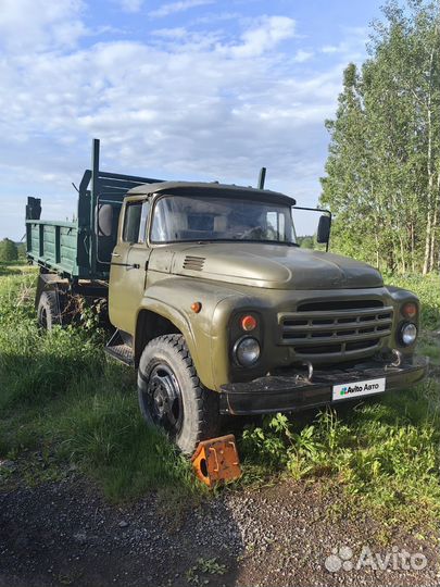 ЗИЛ ММЗ 554 М, 1992