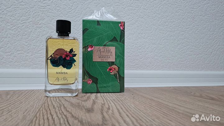 Alfred ritchy mamba 100ml