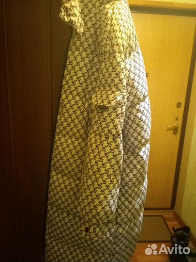 Пуховик женский