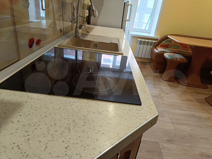 2-к. квартира, 62 м², 12/22 эт.