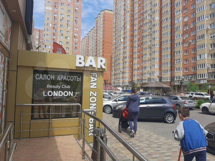 Помещение свободного назначения, 98 кв.м