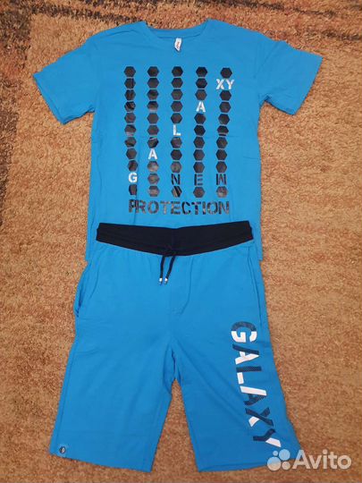 Футболки и шорты