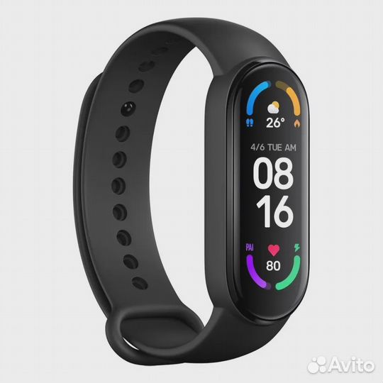 Xiaomi Mi Band 6