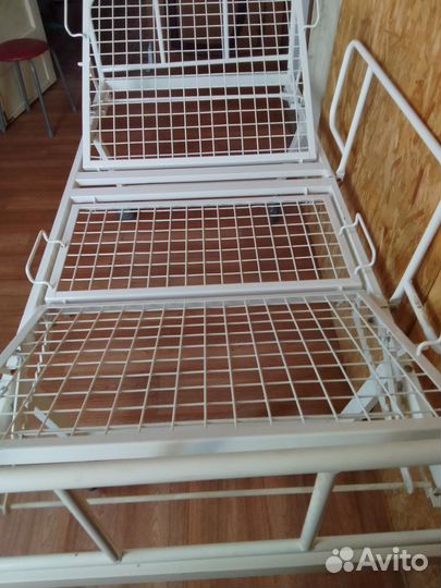 Кровать ортопедическая