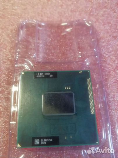 I5-2540m для ноутбука