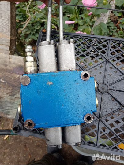 Гидрораспределитель бу