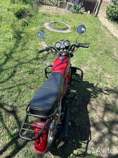 Мопед Vento Riva-II - 110 cm3