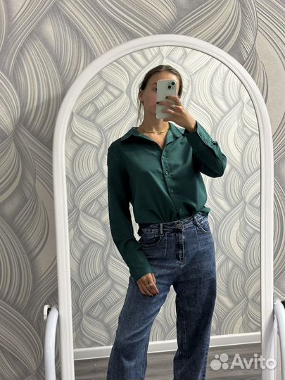 Рубашка женская