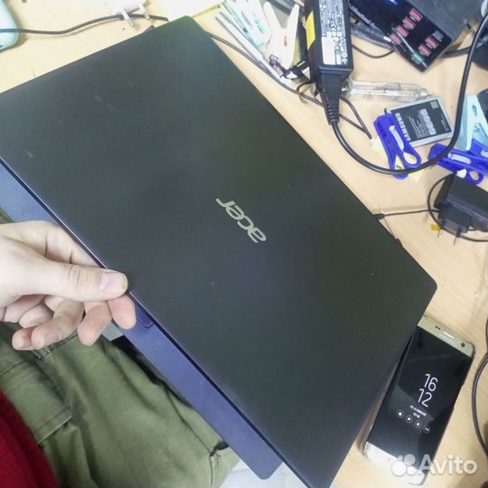 Acer aspire A315-34-P6CV(N5000, 8GB, SSD256)