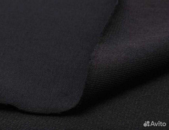 Качественный футер 2х нитка