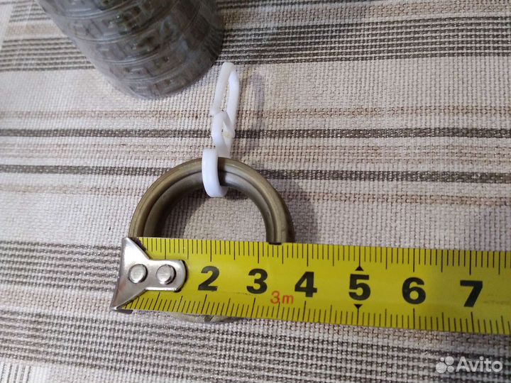 Кольца для карниза