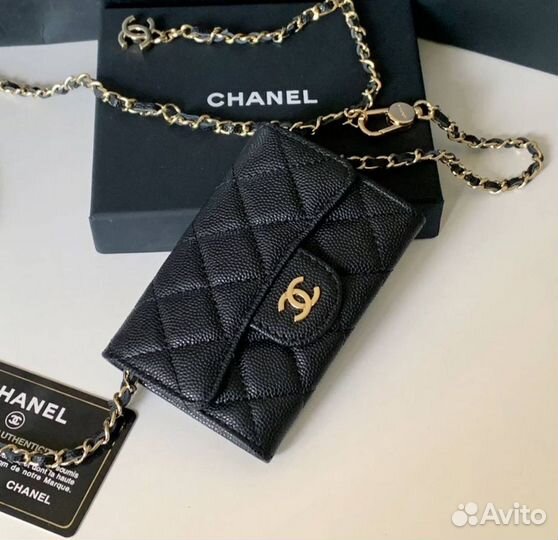 Сумка мини женская Chanel