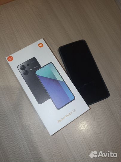 Xiaomi Redmi Note 13, 6/128 ГБ