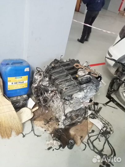 Двигатель x20d1