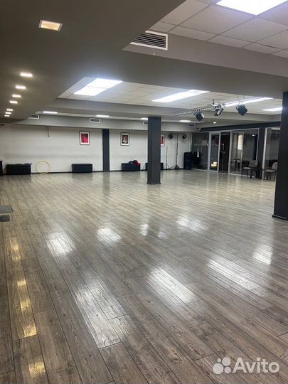 Аренда танцевального зала
