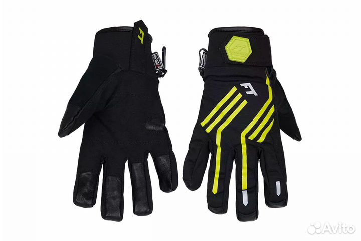 Перчатки снегоходные Finntrail Impact