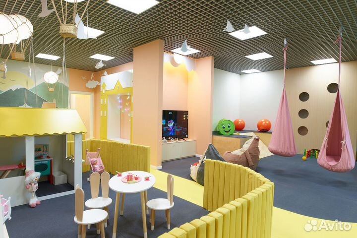 Детский клуб 