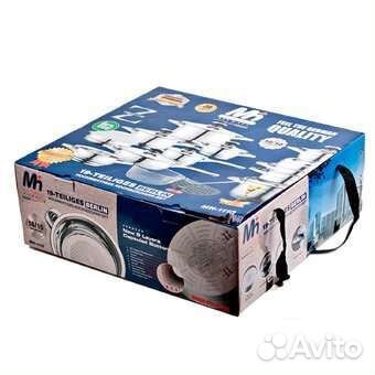 Набор посуды Munchenhaus, 19 предм