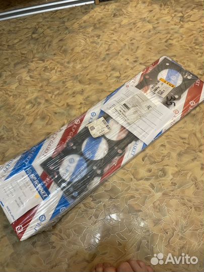 Прокладка ГБЦ 1/2JZ FSE