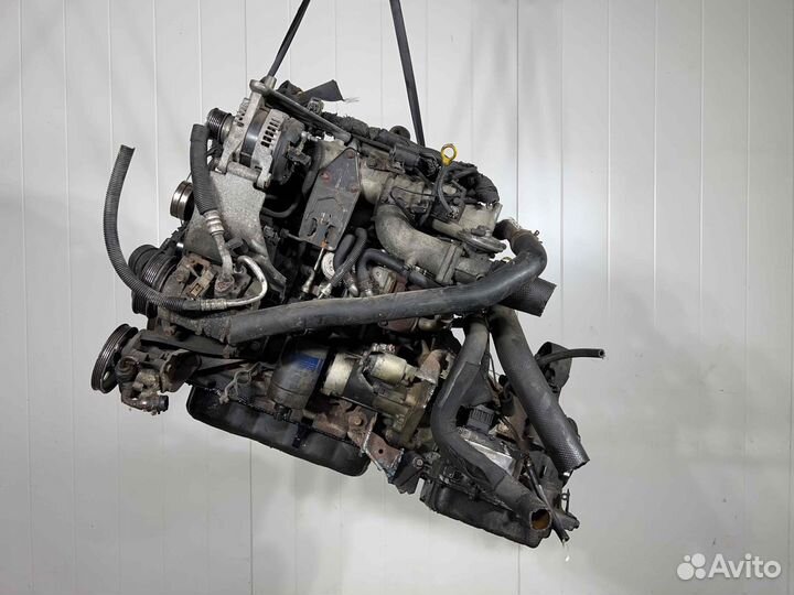 Двигатель Chrysler Voyager (1996-2000)