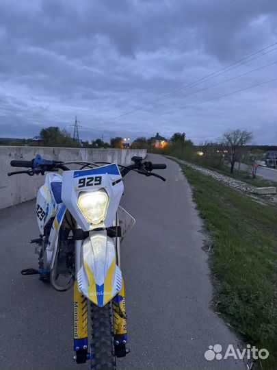 Мотоленд 125