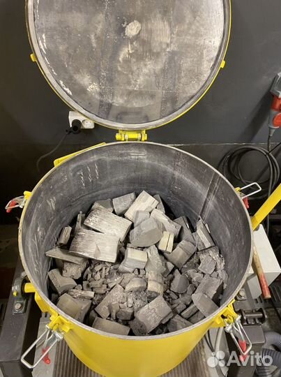 Пламегаситель, катализатор новый