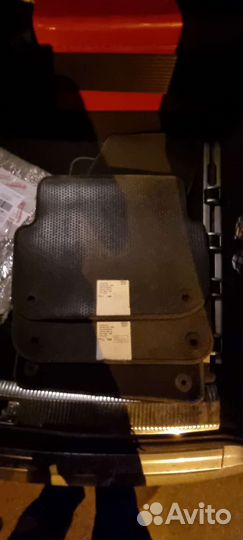 Коврики audi a6